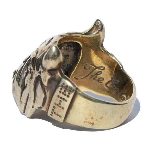 THE COLOR “BULE DOG RING”⠀ — THE UNION